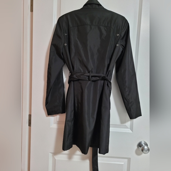 Marc New York by Andrew Marc Light Trench Coat in XS - Picture 4 of 12